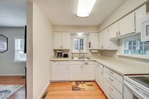 Meridian Townhome w/ Patio & Yard: Near Downtown!