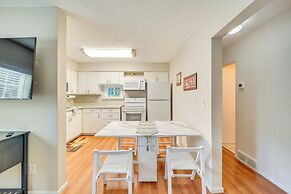 Meridian Townhome w/ Patio & Yard: Near Downtown!