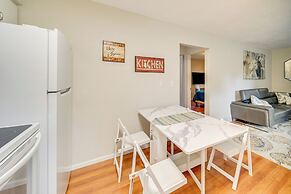 Meridian Townhome w/ Patio & Yard: Near Downtown!