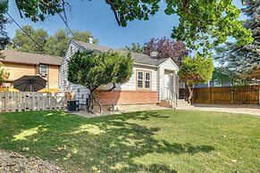 Meridian Townhome w/ Patio & Yard: Near Downtown!