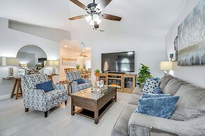 5 Mi to Disney World: Spacious Kissimmee Home!