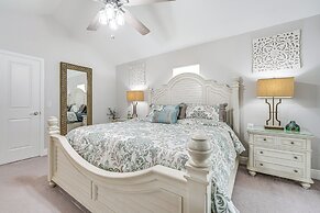 5 Mi to Disney World: Spacious Kissimmee Home!