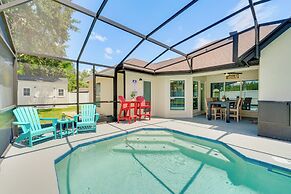 5 Mi to Disney World: Spacious Kissimmee Home!