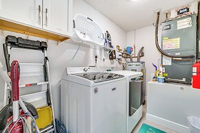 5 Mi to Disney World: Spacious Kissimmee Home!