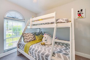 5 Mi to Disney World: Spacious Kissimmee Home!