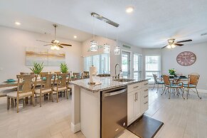 5 Mi to Disney World: Spacious Kissimmee Home!