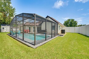 5 Mi to Disney World: Spacious Kissimmee Home!