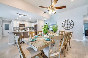 5 Mi to Disney World: Spacious Kissimmee Home!