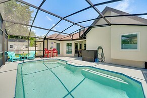 5 Mi to Disney World: Spacious Kissimmee Home!