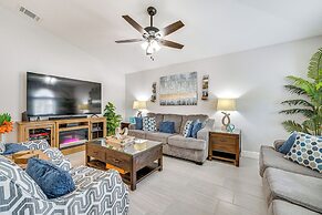 5 Mi to Disney World: Spacious Kissimmee Home!