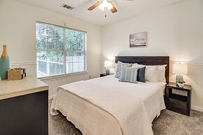 Pet-friendly Savannah Home w/ Cozy Fireplace!