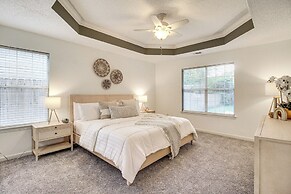 Pet-friendly Savannah Home w/ Cozy Fireplace!