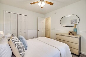 Pet-friendly Savannah Home w/ Cozy Fireplace!