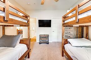 Scenic Condo Near Lake & Branson Entertainment!