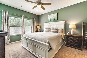 Scenic Condo Near Lake & Branson Entertainment!