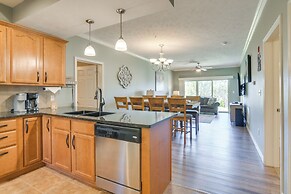 Scenic Condo Near Lake & Branson Entertainment!