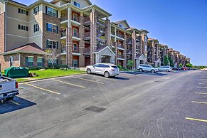 Scenic Condo Near Lake & Branson Entertainment!