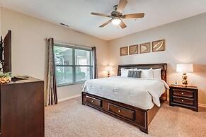 Scenic Condo Near Lake & Branson Entertainment!