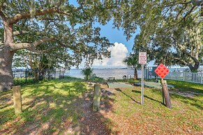 Walk to Ocean: Home in Panama City Beach!
