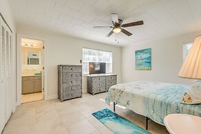 Walk to Ocean: Home in Panama City Beach!