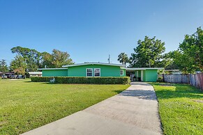 Walk to Ocean: Home in Panama City Beach!