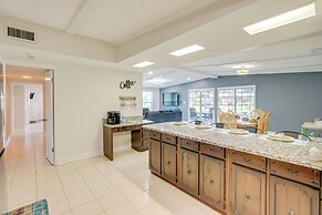 Walk to Ocean: Home in Panama City Beach!