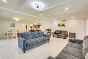 Walk to Ocean: Home in Panama City Beach!