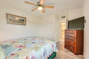 Walk to Ocean: Home in Panama City Beach!