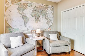 Deck & Greenbelt Access: Lovely Austin Home