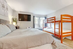 Scenic Mammoth Lakes Condo: Near Skiing & Hiking!