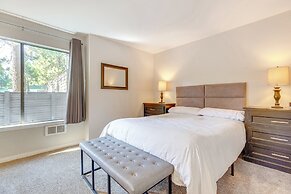 Scenic Mammoth Lakes Condo: Near Skiing & Hiking!