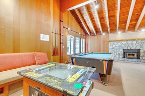 Scenic Mammoth Lakes Condo: Near Skiing & Hiking!