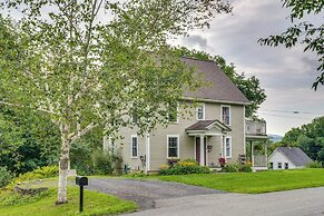 Family-friendly Retreat in Barre w/ Spacious Deck!