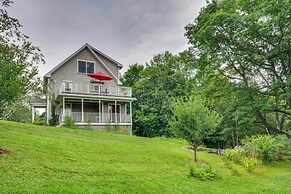 Family-friendly Retreat in Barre: 2 Spacious Decks