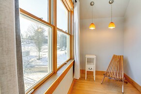 Family-friendly Retreat in Barre: 2 Spacious Decks