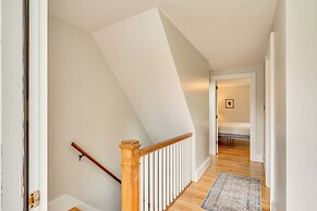 Family-friendly Retreat in Barre: 2 Spacious Decks