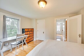 Family-friendly Retreat in Barre: 2 Spacious Decks