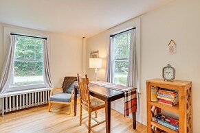 Family-friendly Retreat in Barre: 2 Spacious Decks