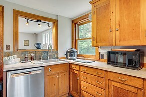 Family-friendly Retreat in Barre: 2 Spacious Decks