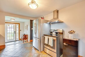 Family-friendly Retreat in Barre: 2 Spacious Decks