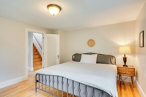 Family-friendly Retreat in Barre: 2 Spacious Decks