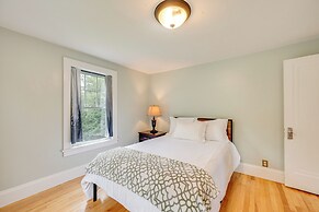 Family-friendly Retreat in Barre: 2 Spacious Decks