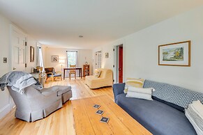 Family-friendly Retreat in Barre: 2 Spacious Decks