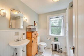 Family-friendly Retreat in Barre: 2 Spacious Decks