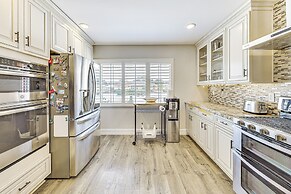 West Covina Gem w/ Pool: 25 Mi to Disneyland!