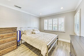 West Covina Gem w/ Pool: 25 Mi to Disneyland!