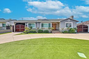 West Covina Gem w/ Pool: 25 Mi to Disneyland!