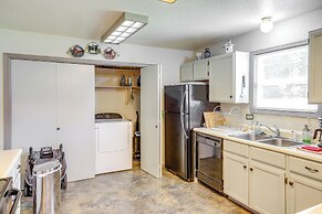 2 Mi to Dtwn: Missoula Duplex w/ Fenced Yard