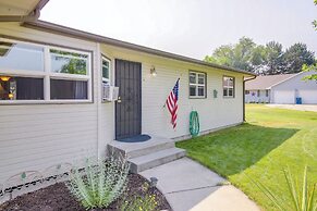 2 Mi to Dtwn: Missoula Duplex w/ Fenced Yard