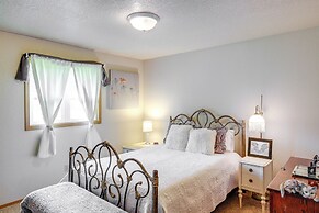 2 Mi to Dtwn: Missoula Duplex w/ Fenced Yard